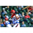 Blaze Jordan autograph